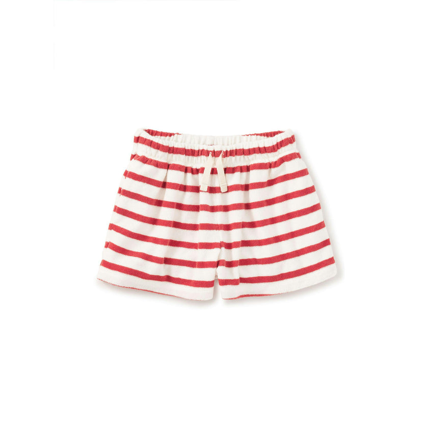 New Stripe Short, Pomme
