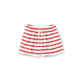 New Stripe Short, Pomme