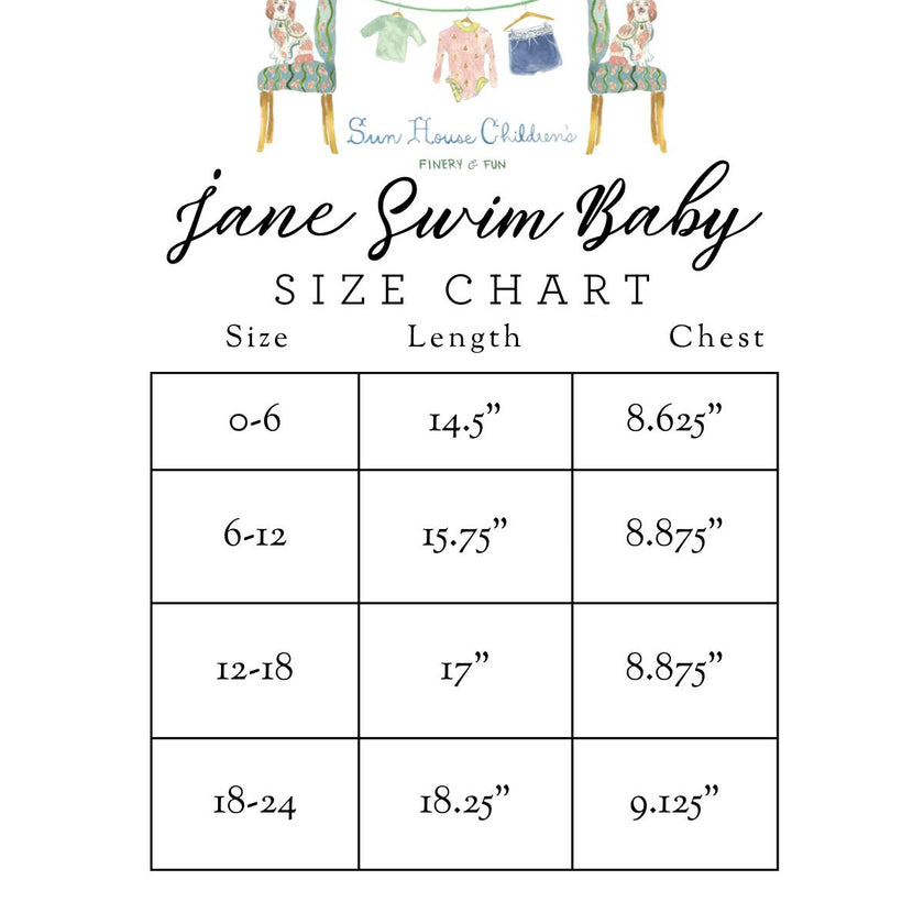 Jane Suit in Happy Hummingbird | SH x Teil