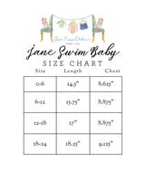 Jane Suit in Happy Hummingbird | SH x Teil