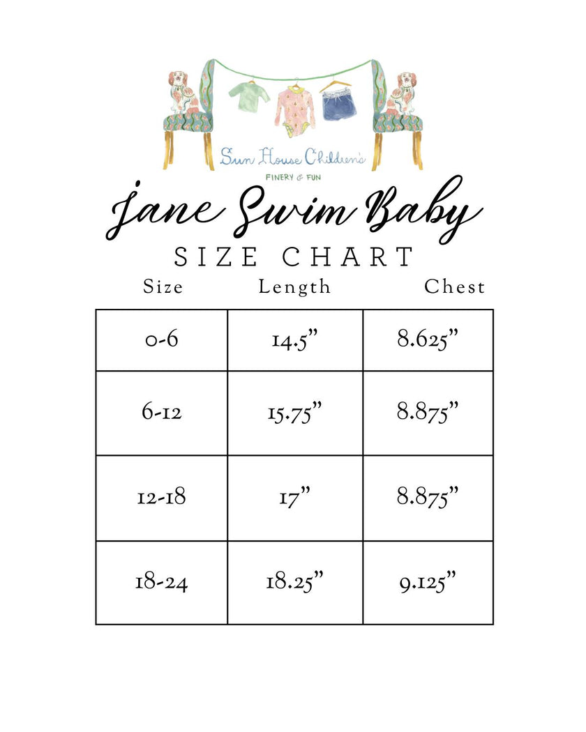 Jane Suit in Happy Hummingbird | SH x Teil