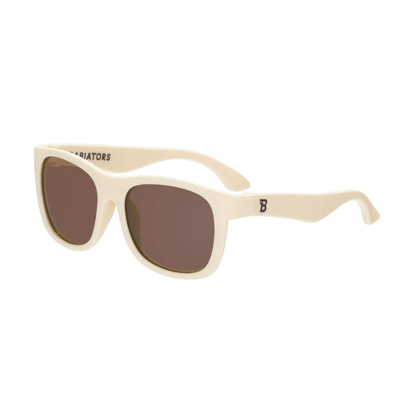 Sweet Cream Navigator | Amber Lenses