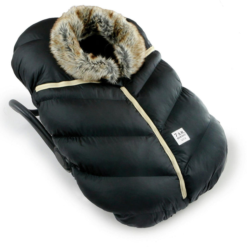 Car Seat Cocoon