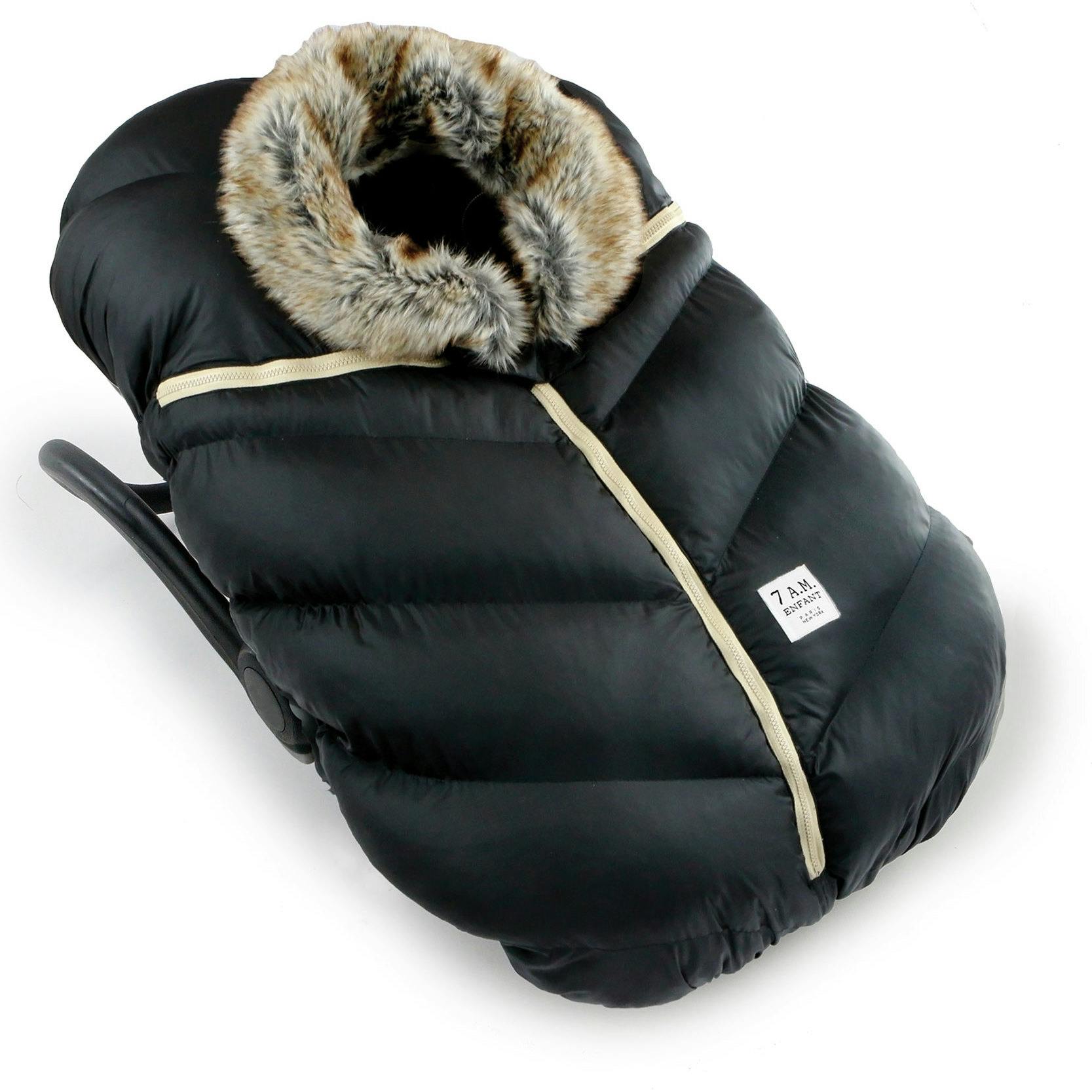 Car Seat Cocoon