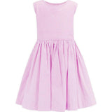 Hampstead Dress - Mint Stripe