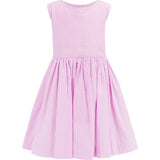 Hampstead Dress - Mint Stripe