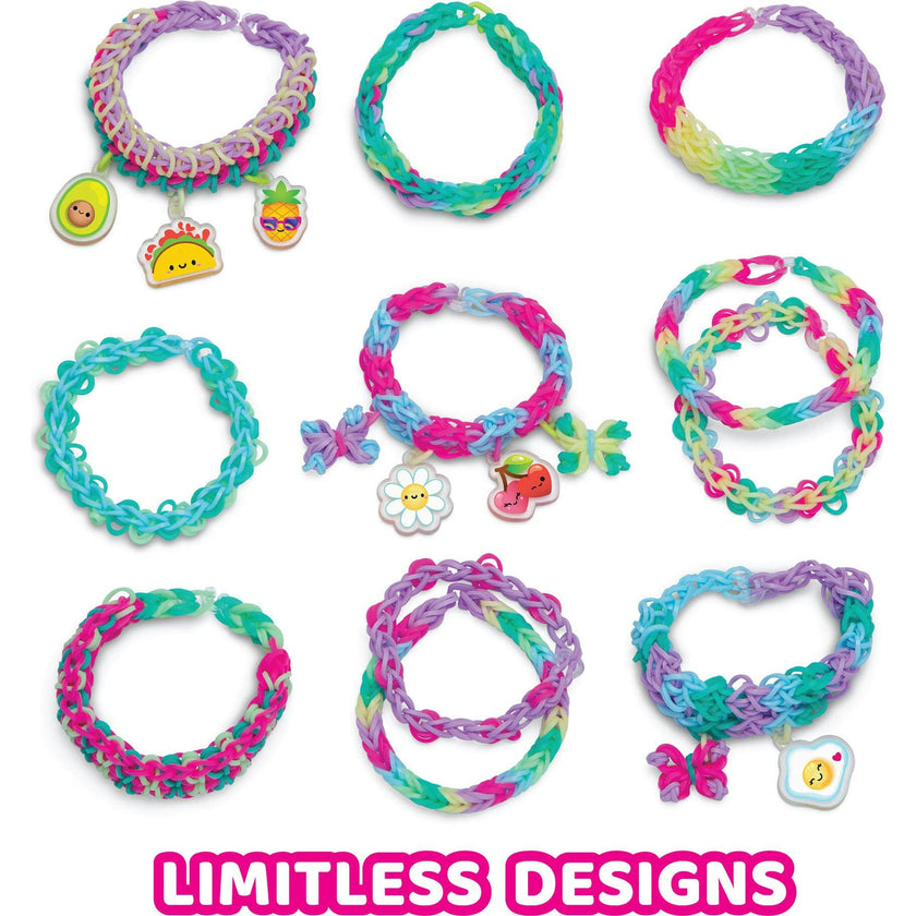 Rainbow Loom: Mighty Loom