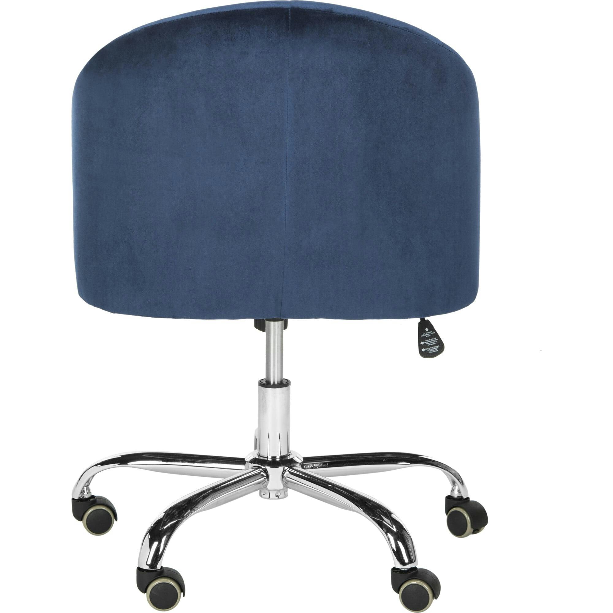 Amy Tufted Swivel Office Chair