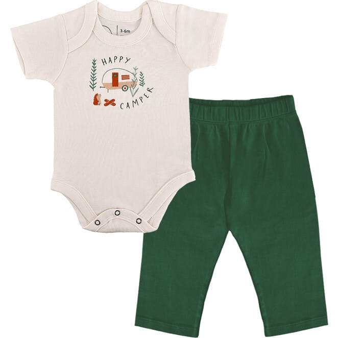 gift set | happy camper 2pc