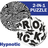 Spin Flip Puzzle: Hypnotic 2L
