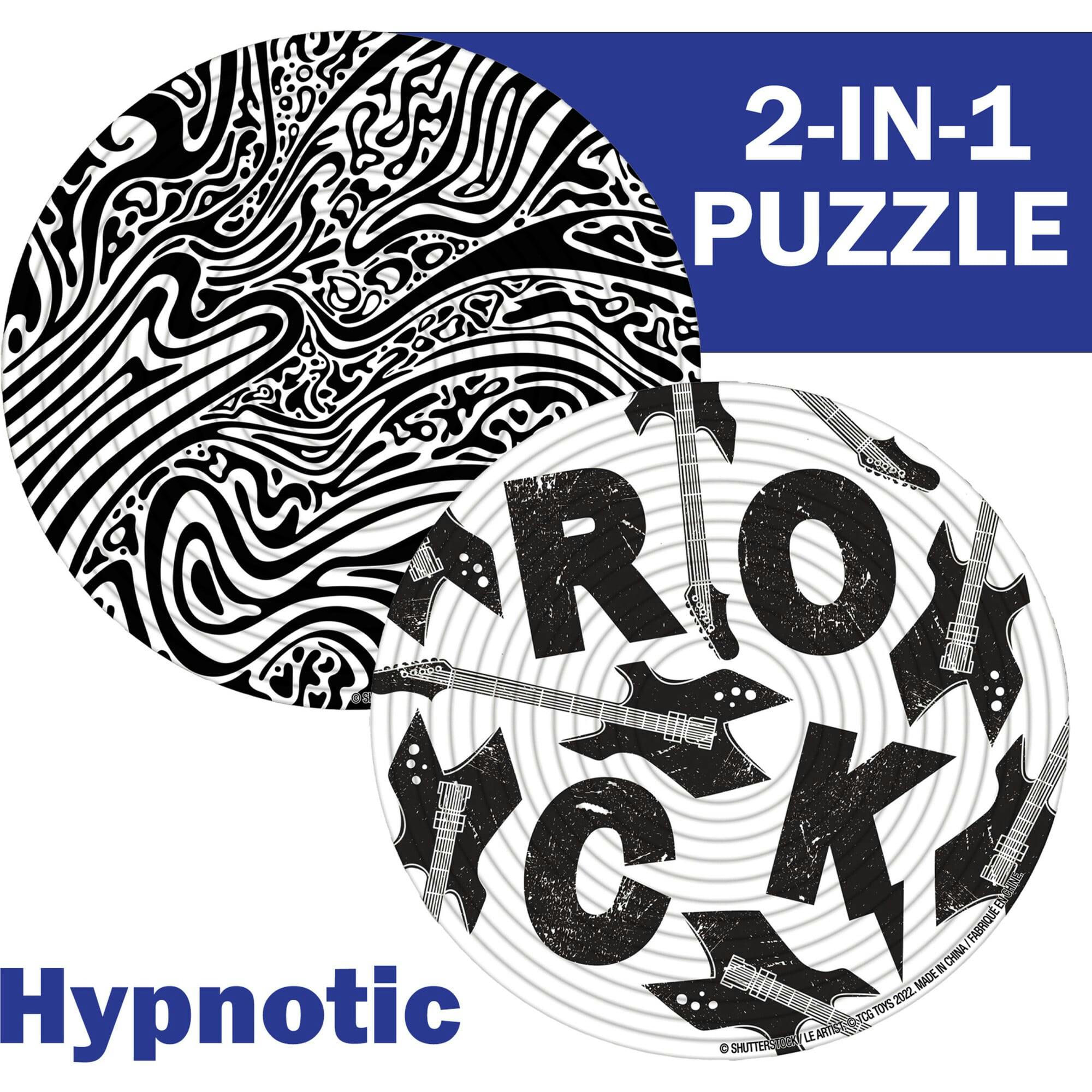 Spin Flip Puzzle: Hypnotic 2L