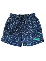 Gettin' Route-y: Navy Boys Shorts