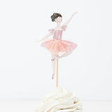 Ballerina Cupcake Kit