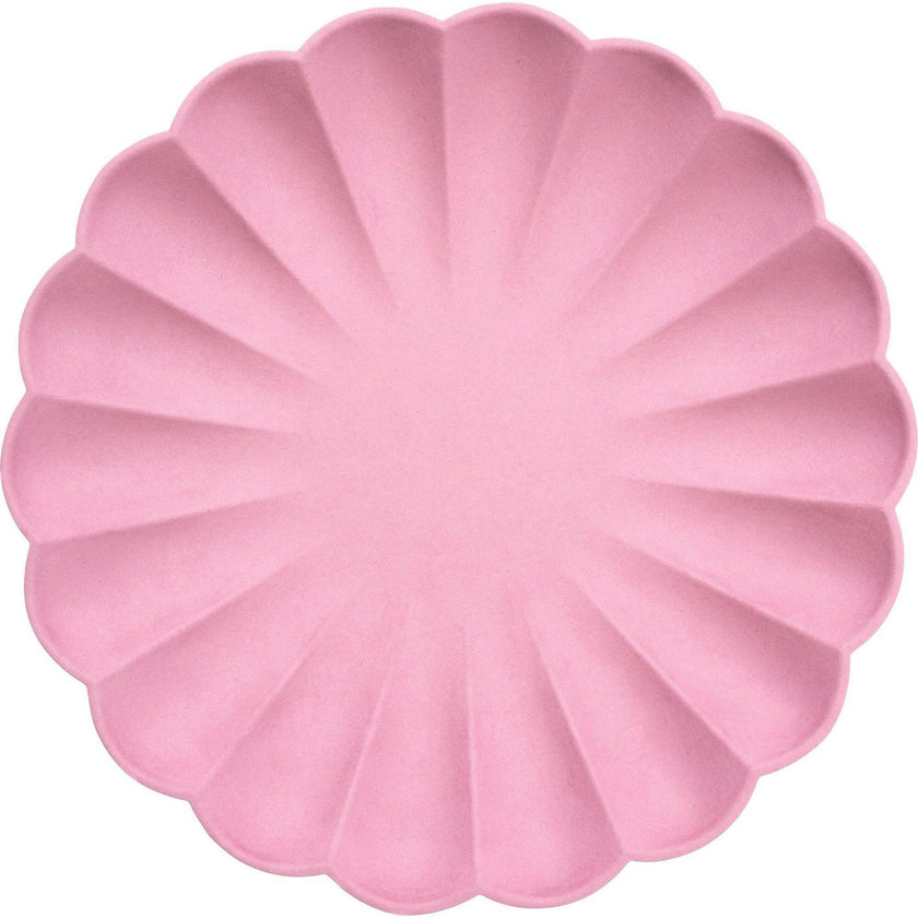 Mixed Simply Eco Plates Large