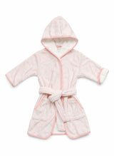Organic Children’s Bathrobe - Love Languages