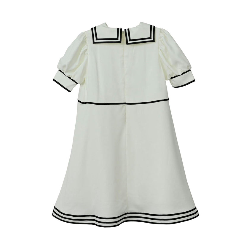 Selene dress (ivory)