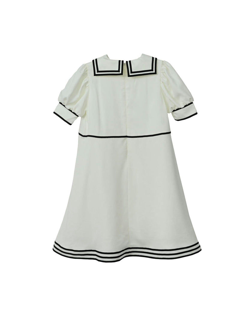Selene dress (ivory)