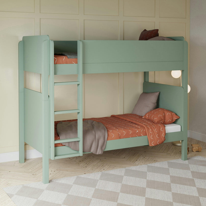 Babyletto Kids TipToe Convertible Bunk Bed