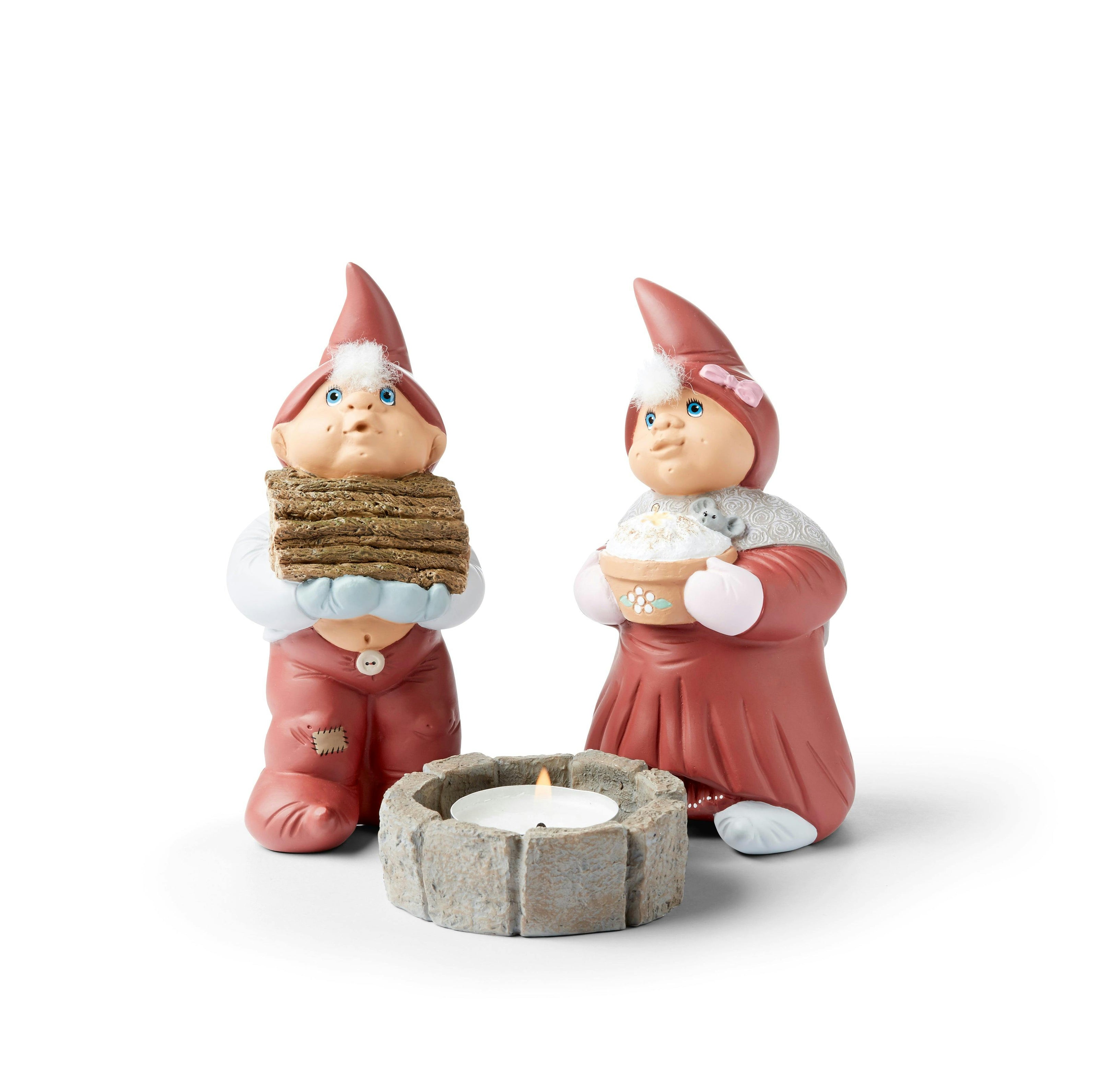 Aske & Rosa Elf Couple
