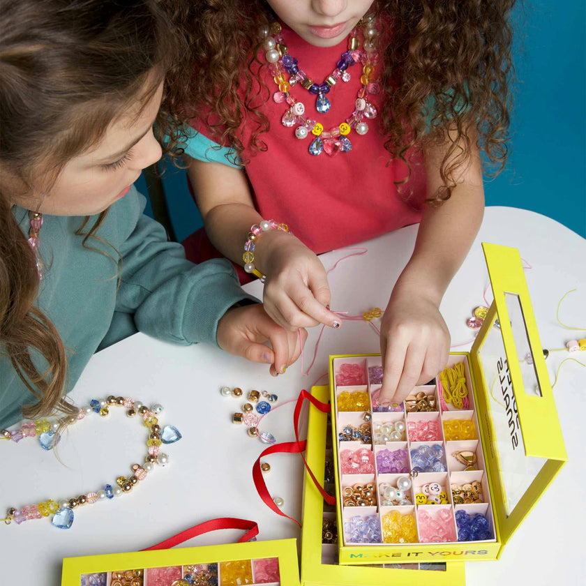 Make It Super DIY Bead Kit