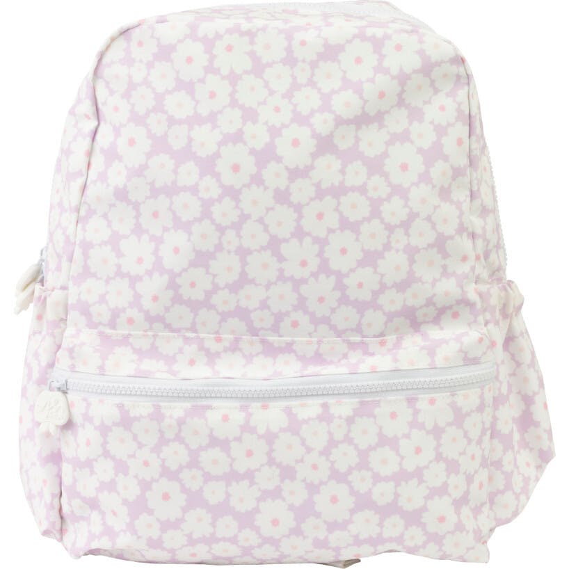 The Backpack in Lavender Daisies