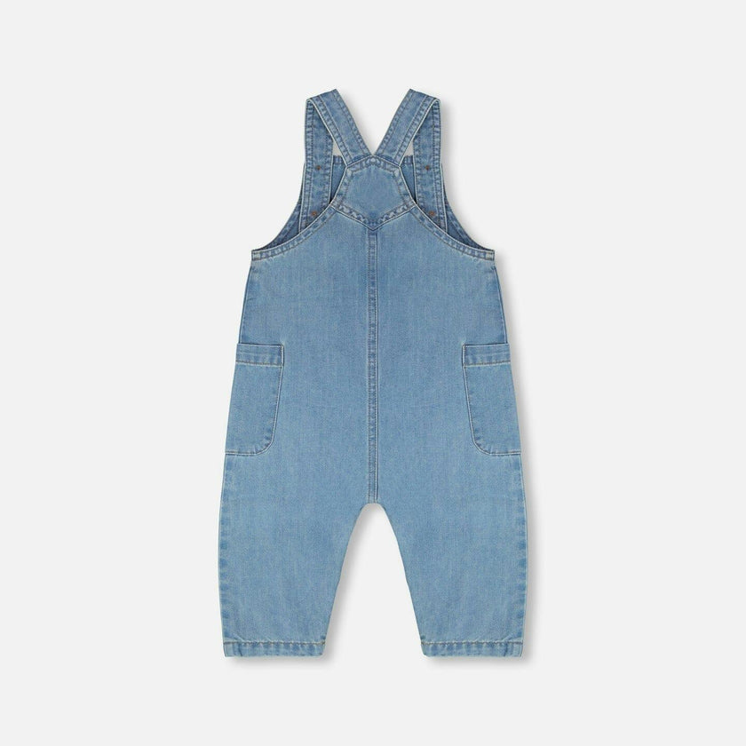 Chambray Overall