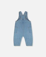 Chambray Overall