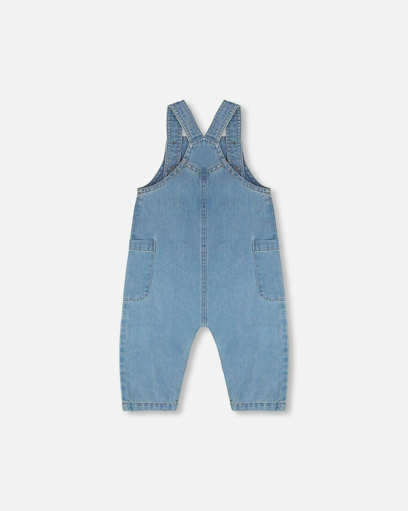 Chambray Overall