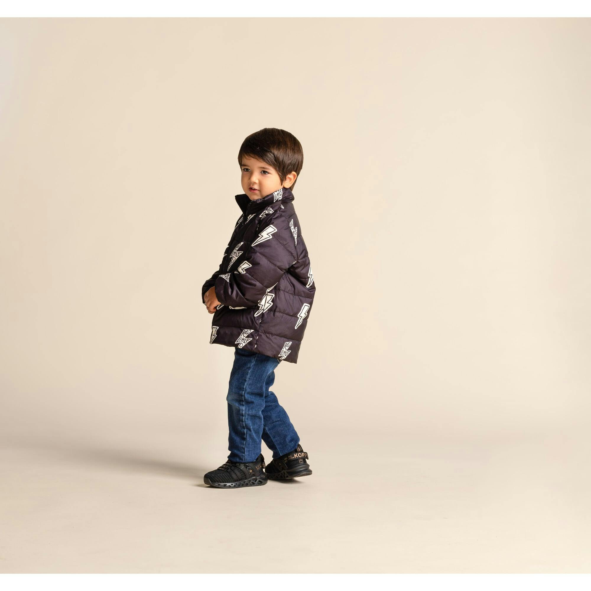 Blake Reversible Down Puffer