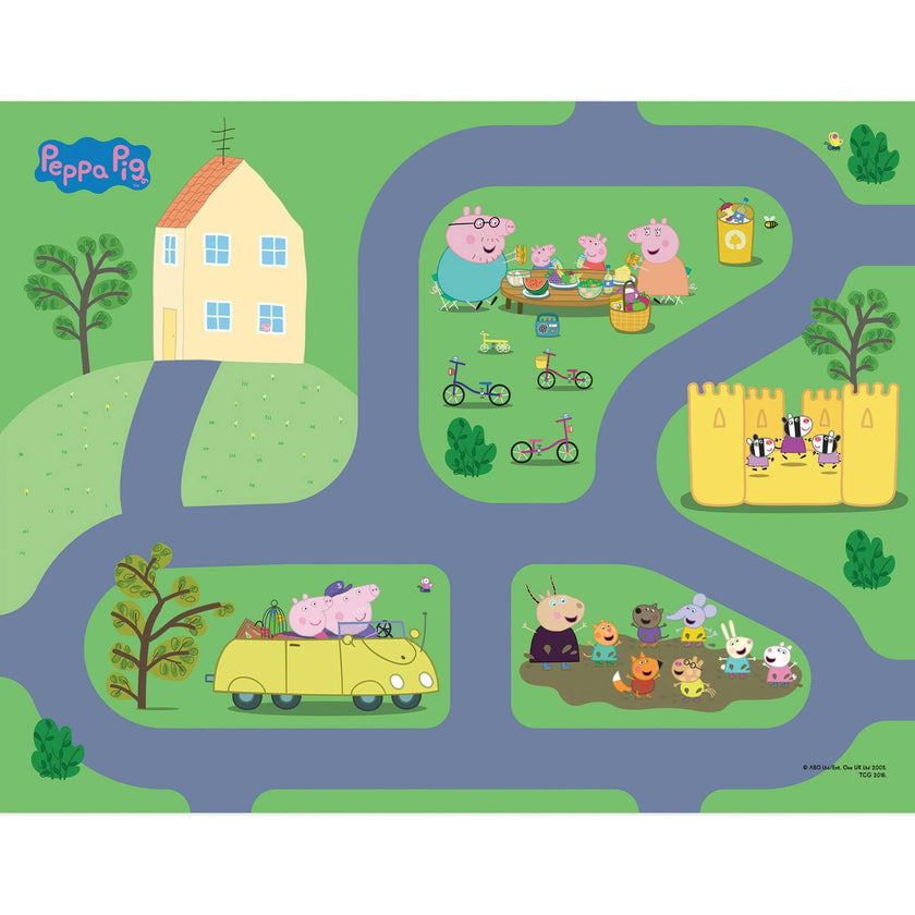 Imaginmat: Deluxe - Peppa