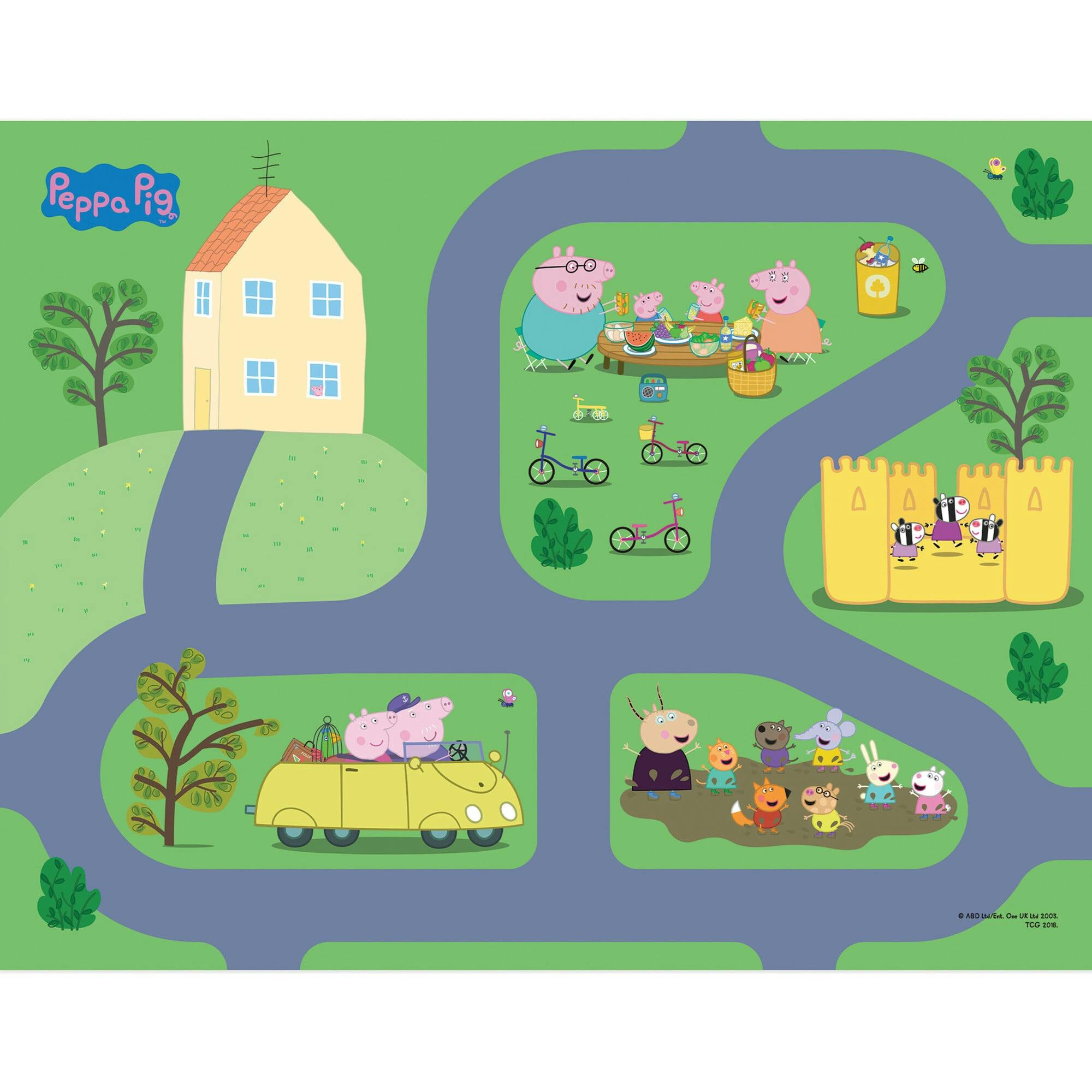 Imaginmat: Deluxe - Peppa