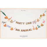 Safari Animals Large Garland