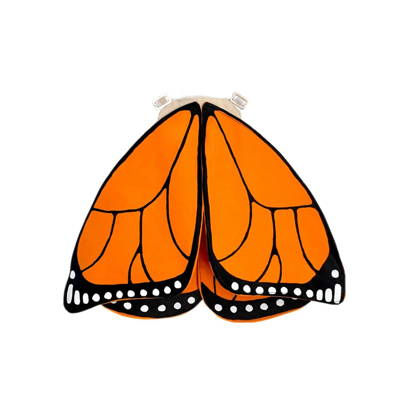 Monarch Costume Wings