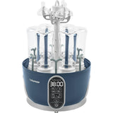 Turbo Pure 3-in-1 Bottle Sterilizer, Dryer & Purified Bottle Storage