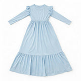 Girls Bamboo Robe