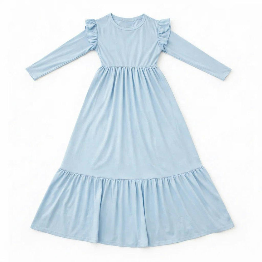 Girls Bamboo Robe