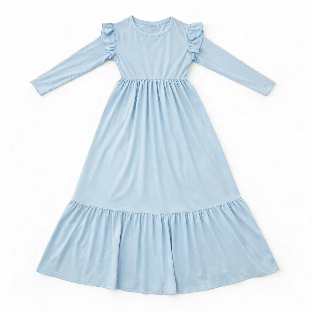 Girls Bamboo Robe