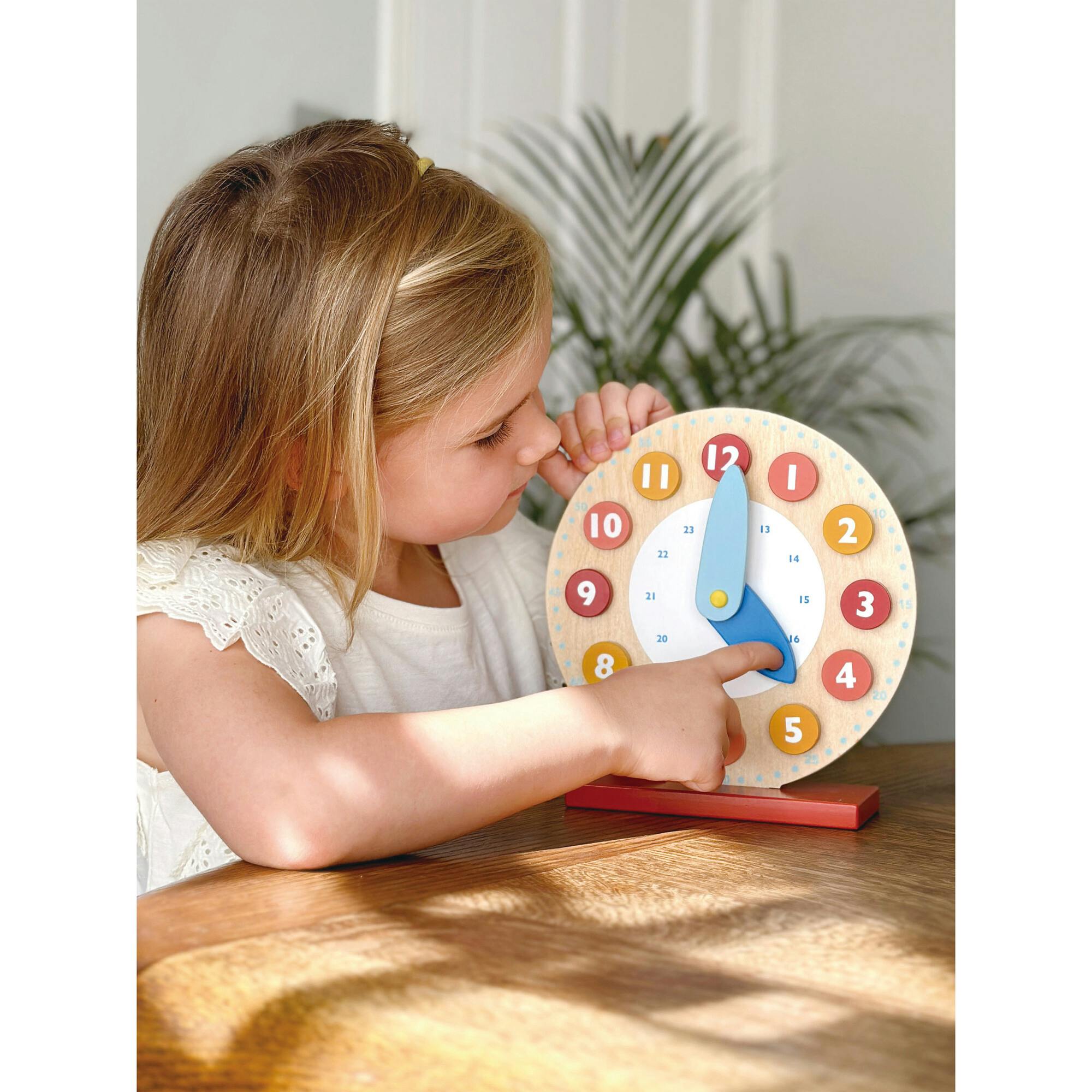 Teaching Clock