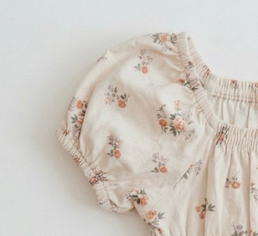 Kennedi Dress | Wildflower Whisper