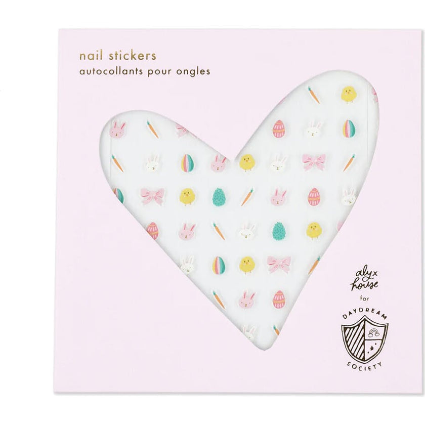 Easter Fun Nail Stickers