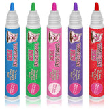 High Five! Piggy Paint Pen Bundle - Kids Non-toxic Nail Polish