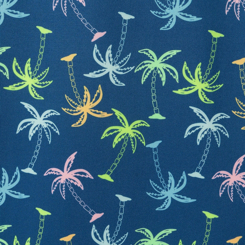 Tween Boys Short Sleeve Polo | Island Palms