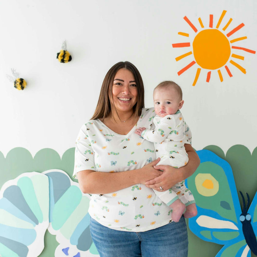 Zippered Romper, The Very Hungry Caterpillar™ And Friends