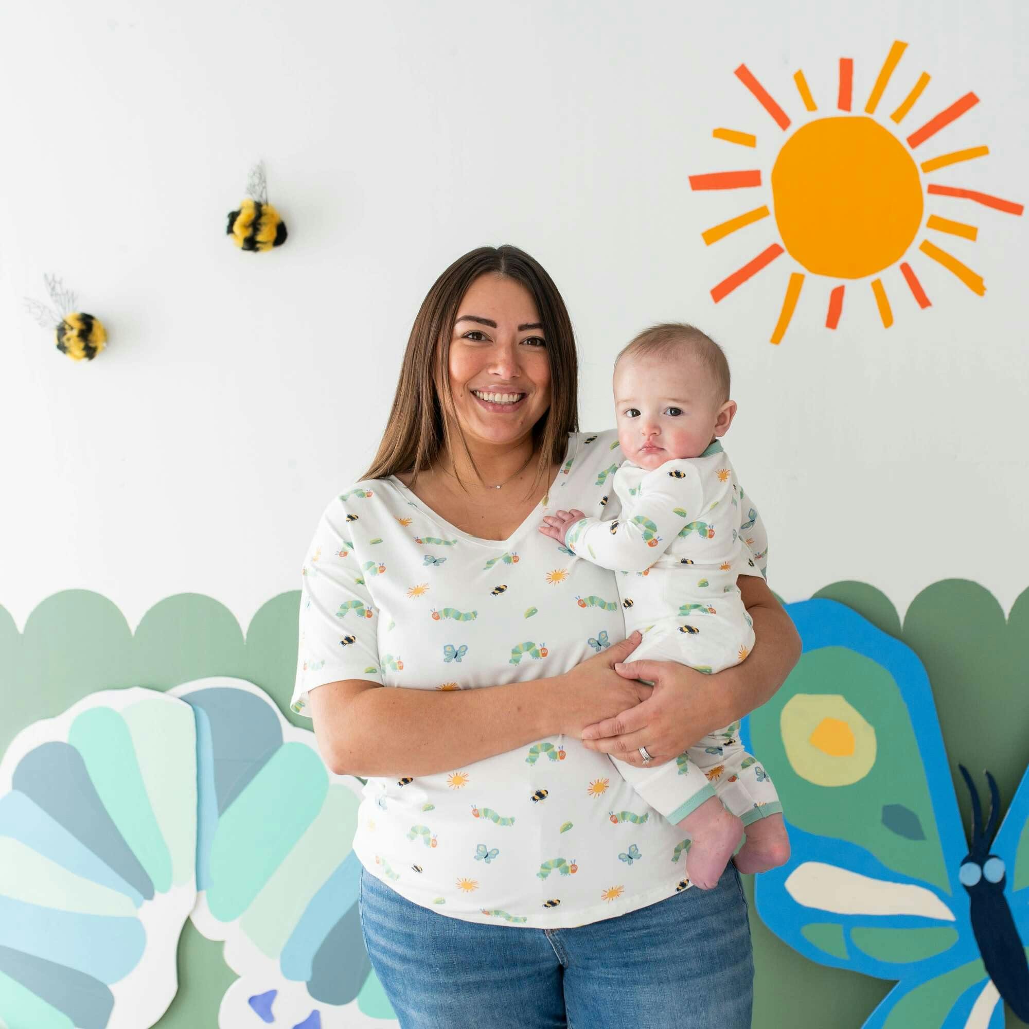 Zippered Romper, The Very Hungry Caterpillar™ And Friends