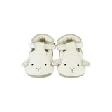 Spark Classic Shoes | Lammy | Off White Leather