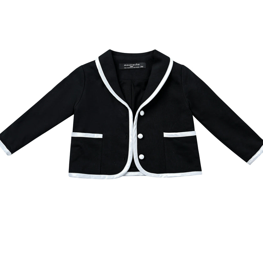 Black & White Baby Occasion Set