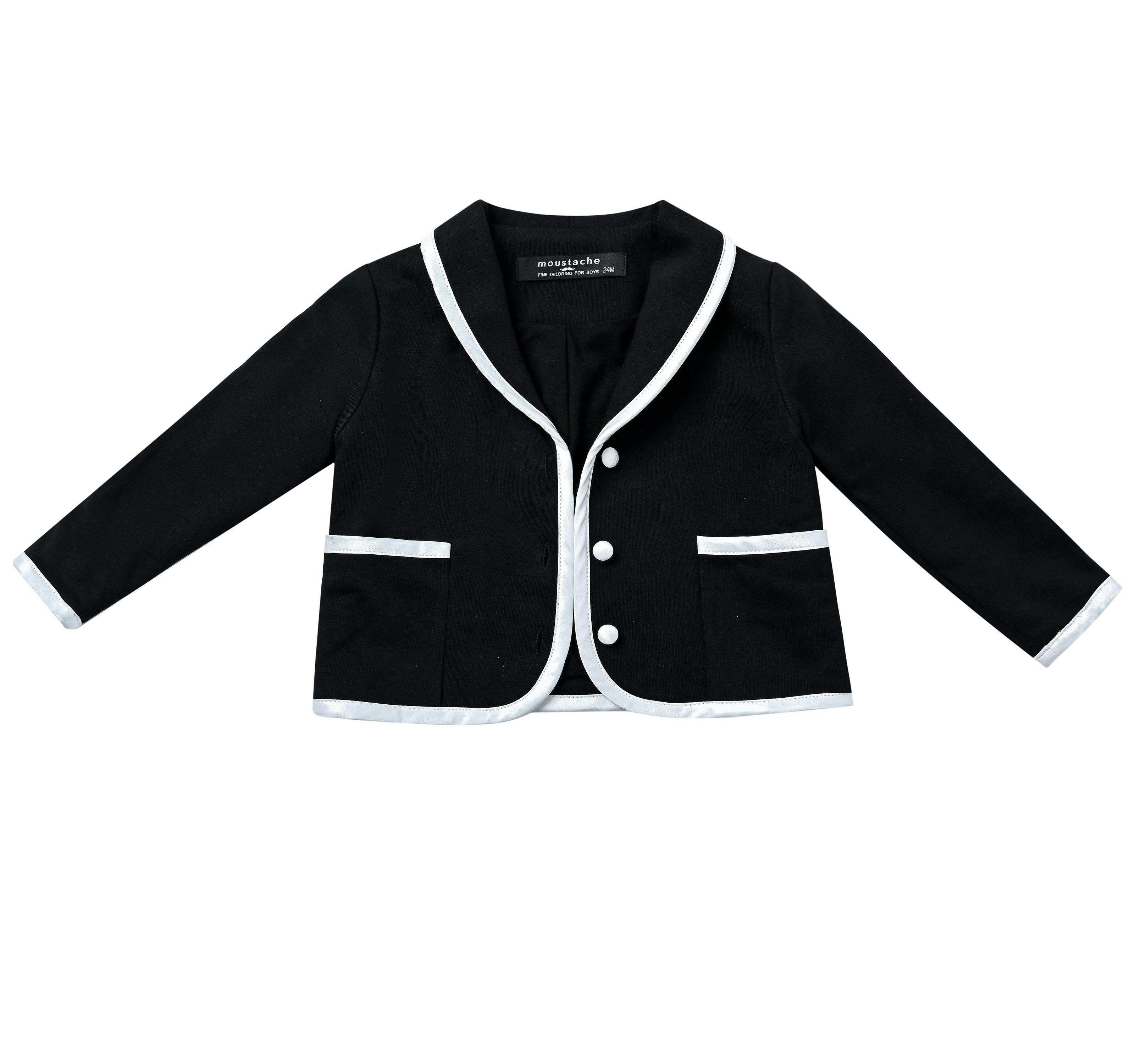 Black & White Baby Occasion Set