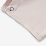 Sepia Rose Luxe Solid Shortall
