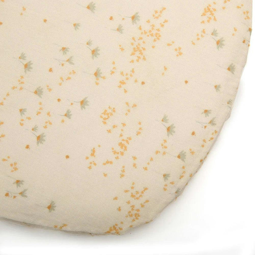 Fitted sheet for KUKO Bassinet or KUMI Cradle
