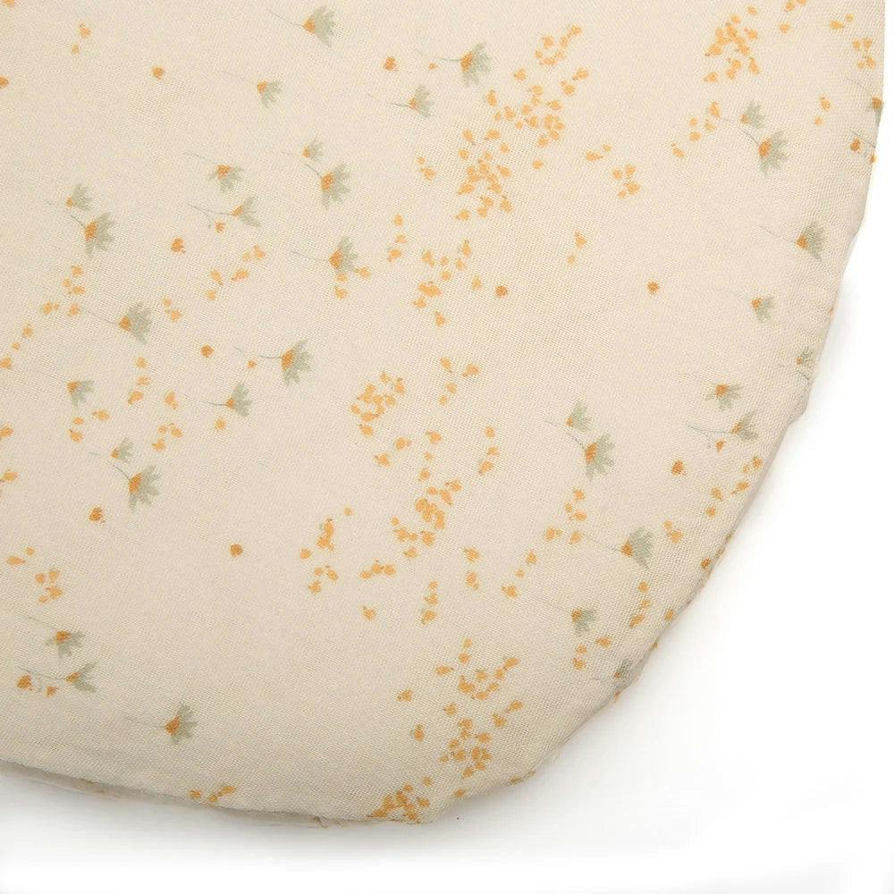Fitted sheet for KUKO Bassinet or KUMI Cradle